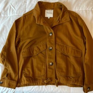 Madewell XS woman’s light jacket
